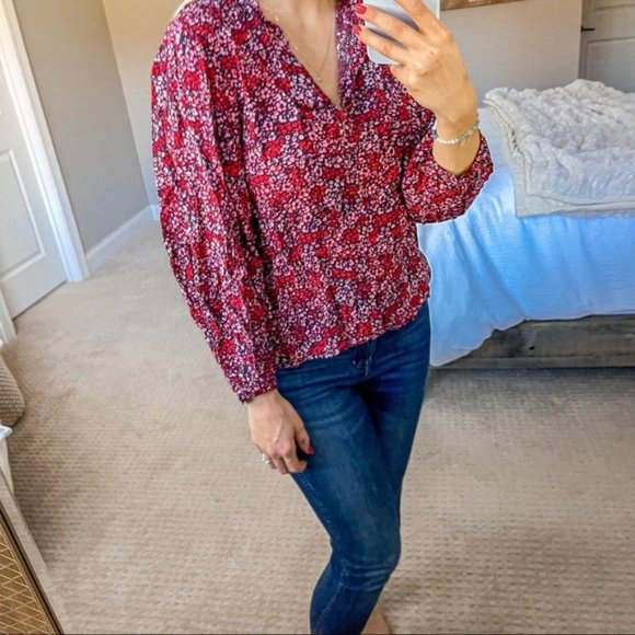 Abound Blouse - Picture 3 of 16